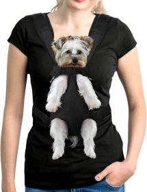 Pet Carrier Backpack; Adjustable Pet Front Cat Dog Carrier Backpack Travel Bag; Legs Out; Easy-Fit for Traveling Hiking Camping for Small Medium (Color: Blue, size: XL)